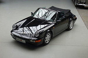 Porsche 964 C2