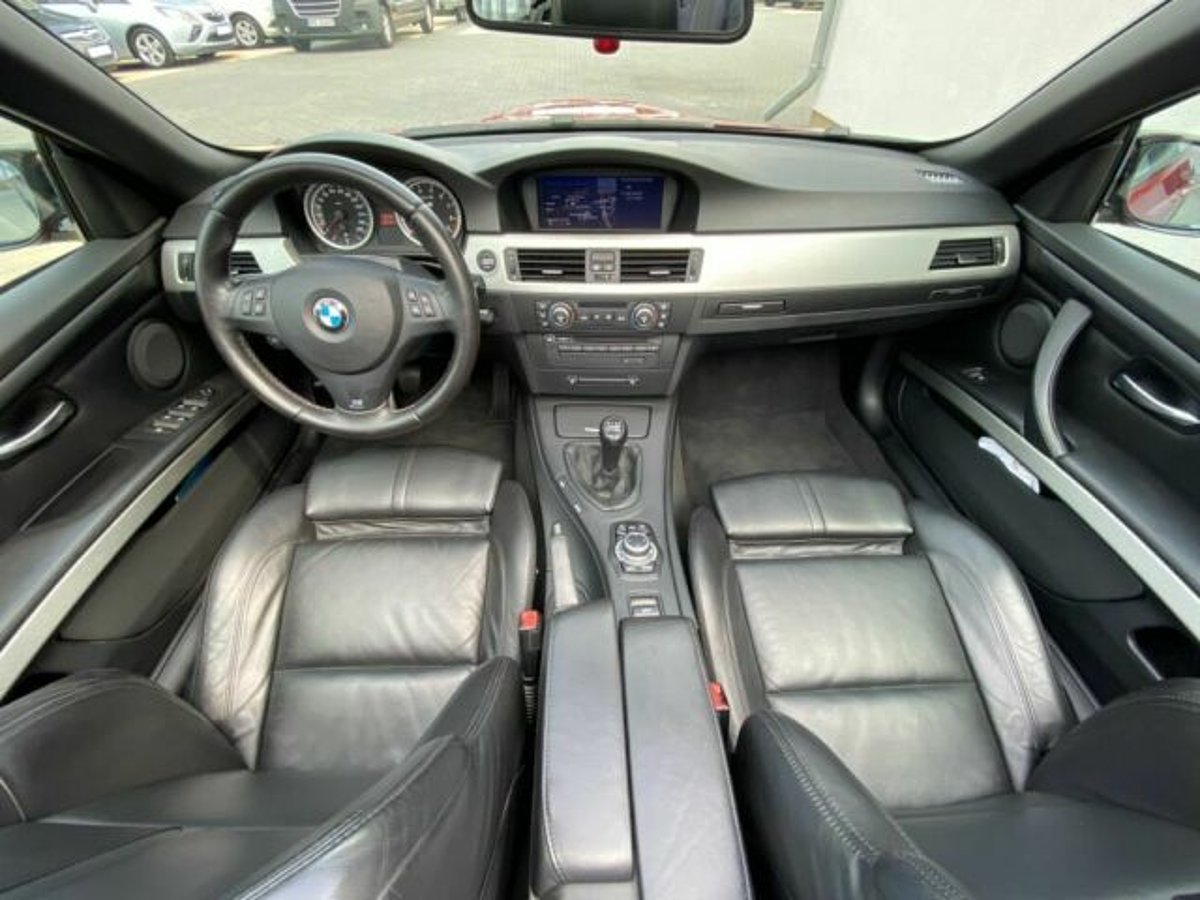 BMW M3 Cabrio