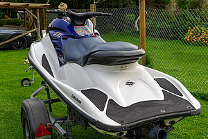 Yamaha Waverunner 800gpr