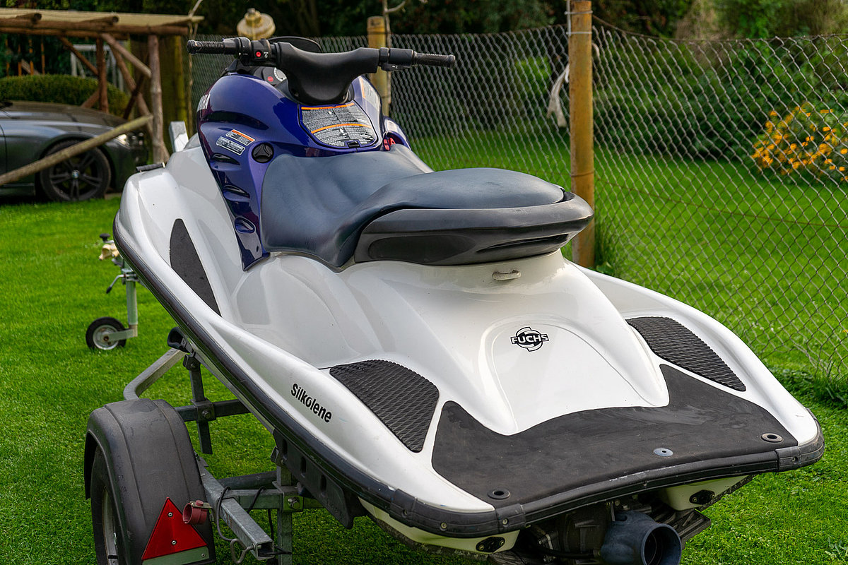 Yamaha Waverunner 800gpr