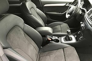 Audi Q3 2.0 TDI quattro S-Line