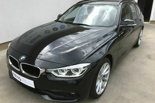 BMW 320d Touring Aut.