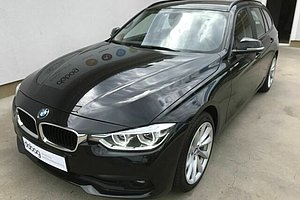 BMW 320d Touring Aut.