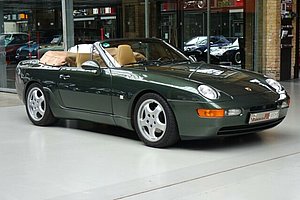 Porsche 968 tiptronic