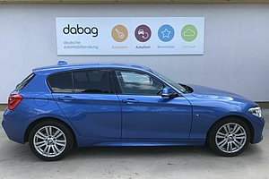 BMW 116d Automatik M Sport