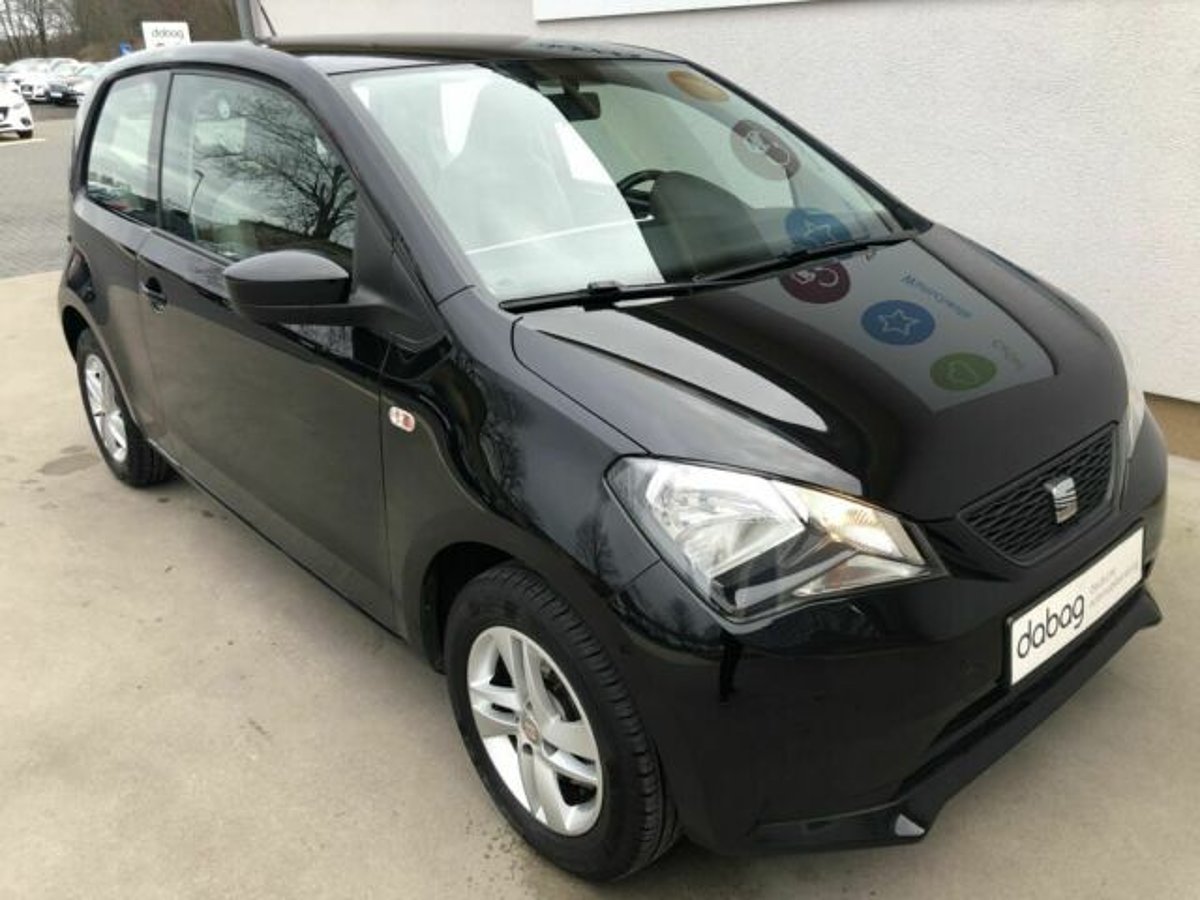 Seat Mii 1.0 Style Salsa