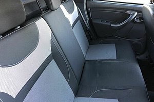 Dacia Duster TCe 125 4x2 Blackshadow