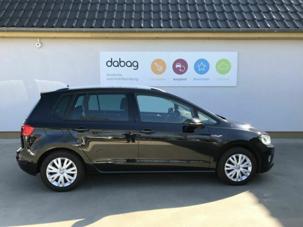 Volkswagen Golf Sportsvan 2.0 TDI BlueMotion Technology DSG