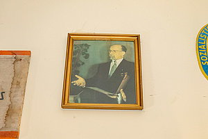 Bild Walter Ulbricht DDR