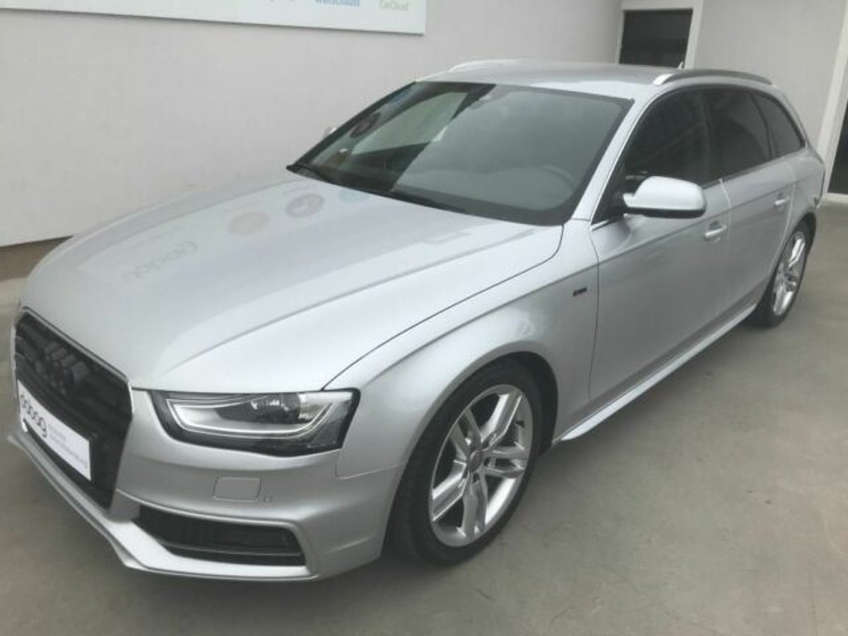 Audi A4 Avant 3.0 TDI DPF quattro S tronic S line Spo