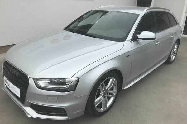 Audi A4 Avant 3.0 TDI DPF quattro S tronic S line Spo