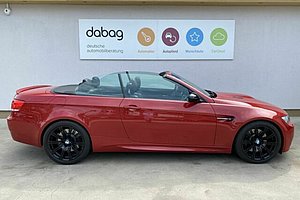 BMW M3 Cabrio