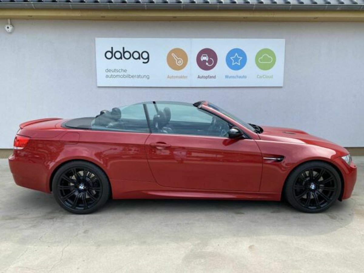 BMW M3 Cabrio
