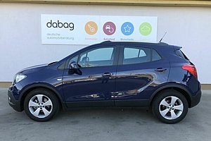 Opel Mokka 1.4 Turbo Automatik Edition