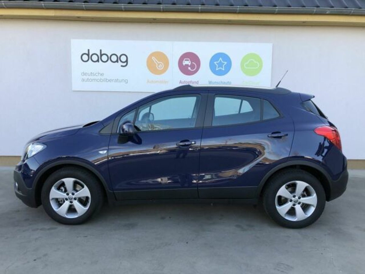 Opel Mokka 1.4 Turbo Automatik Edition