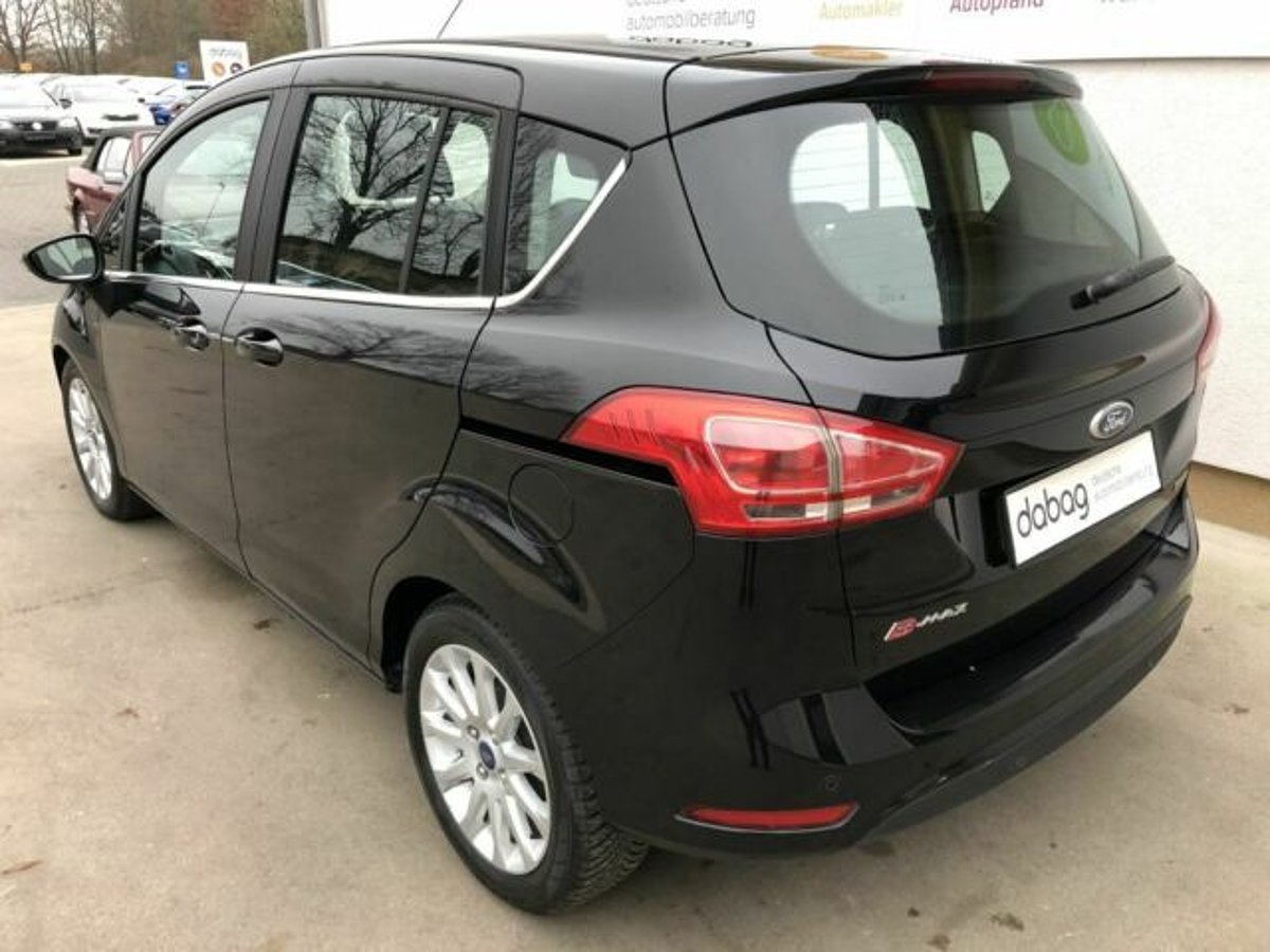 Ford B-MAX 1.0 Titanium PDC- SHZ