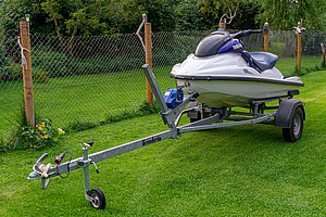 Yamaha Waverunner 800gpr