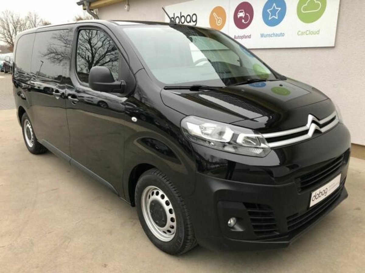Citroën Spacetourer 2.0 BlueHDi 150 Business