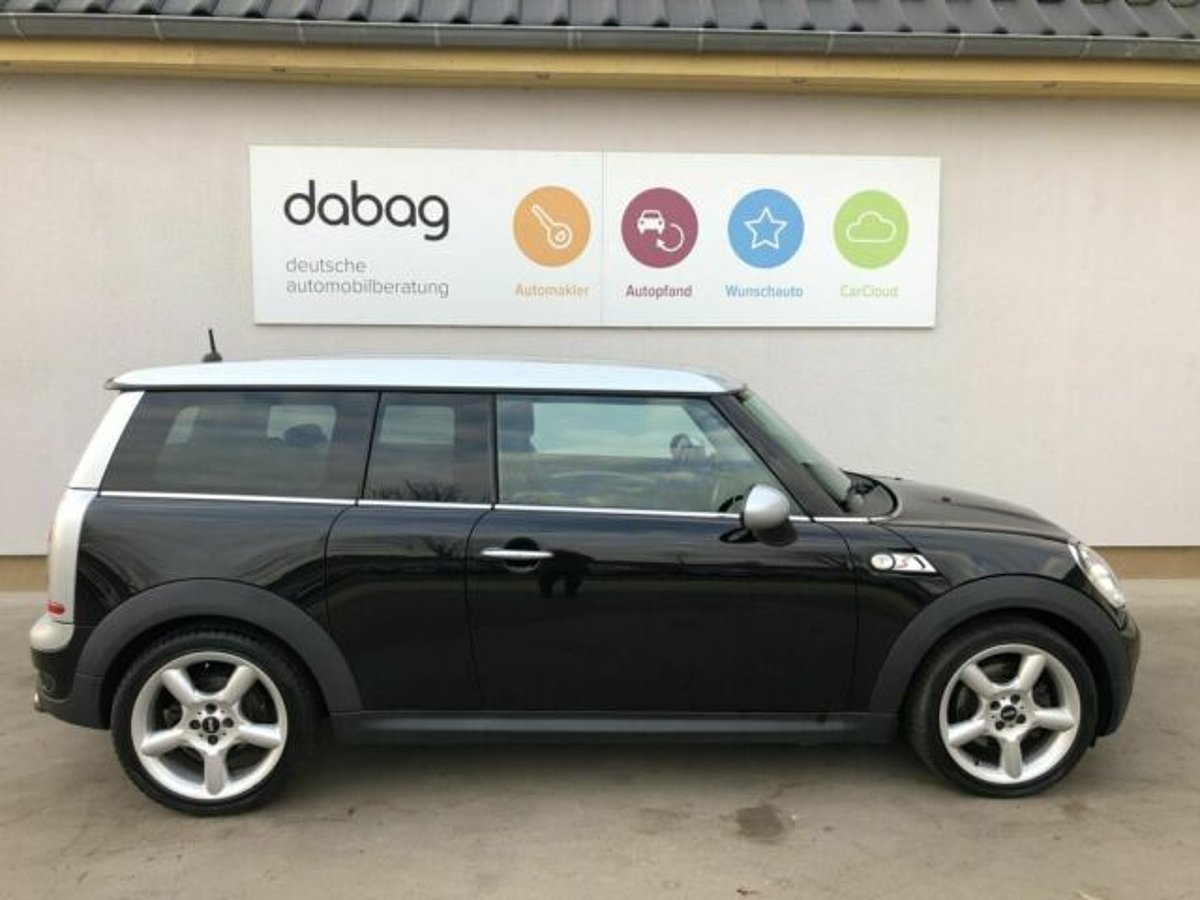 MINI Mini Cooper S Clubman