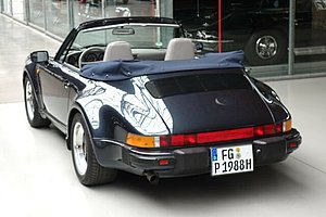 Porsche 911 Carrera G50 WTL