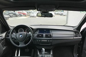 BMW X5 M Panorama Lenkradheizung