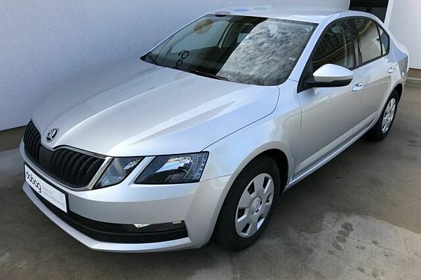 Skoda Octavia 1.0 TSI Active Klima