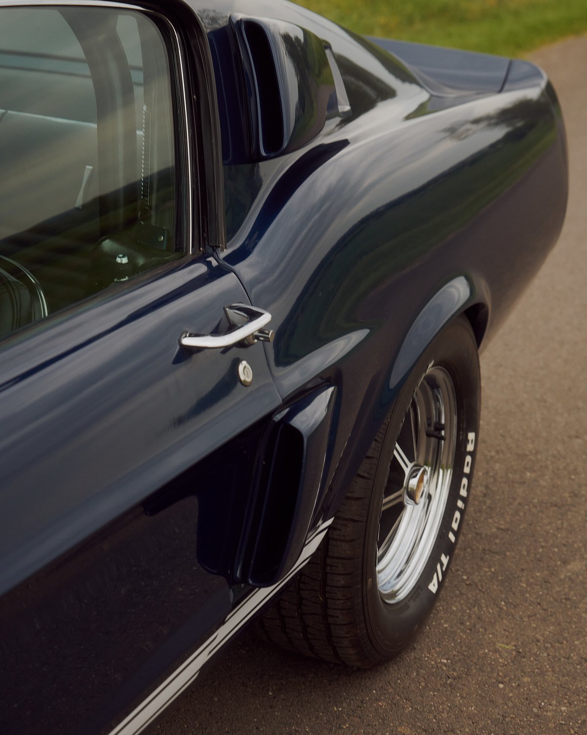 Ford Mustang Fastback GT 500 Shelby