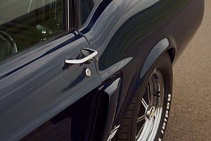 Ford Mustang Fastback GT 500 Shelby