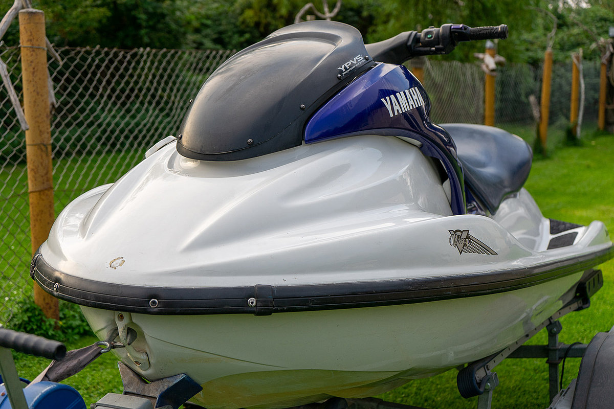 Yamaha Waverunner 800gpr