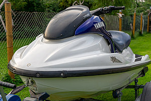 Yamaha Waverunner 800gpr