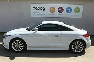 Audi TT Coupe 1.8 TFSI
