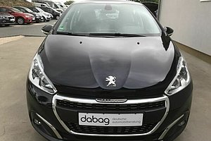 Peugeot 208 PureTech 110 Stop & Start EAT6 Signature