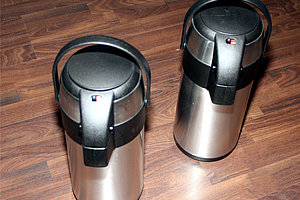 verschiedenes gastronomisches Equipment auf Anfrage