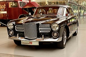 Facel Vega Hk500