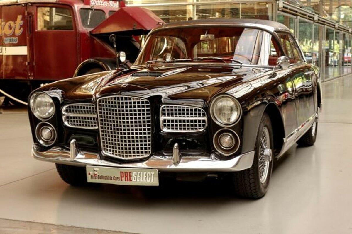 Facel Vega Hk500