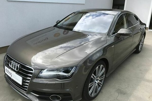 Audi A7 3.0 TDI quattro S tronic - K1