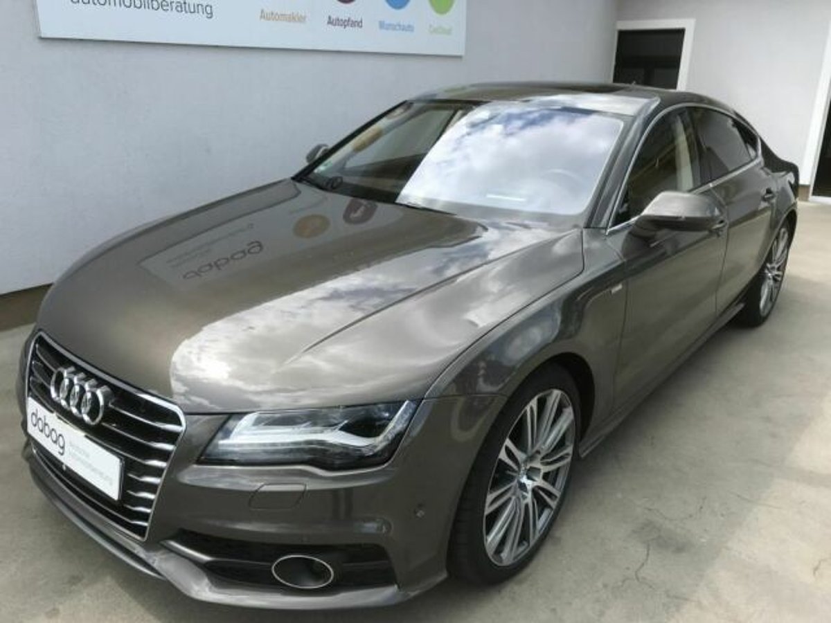 Audi A7 3.0 TDI quattro S tronic - K1