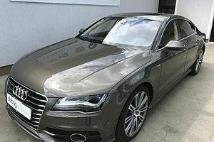 Audi A7 3.0 TDI quattro S tronic - K1
