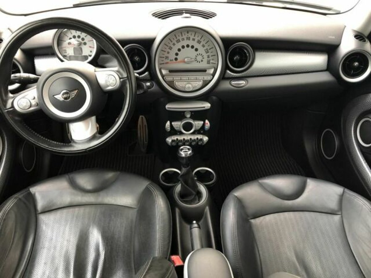 MINI Mini Cooper S Clubman