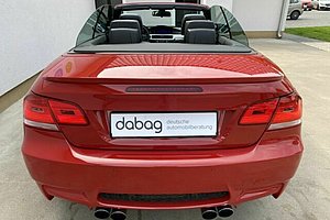BMW M3 Cabrio