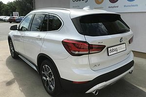 BMW X1 xDrive20i Aut. xLine