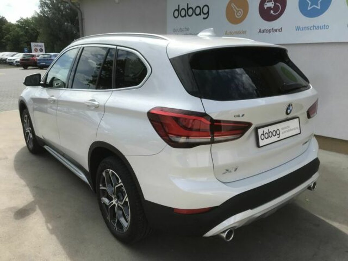 BMW X1 xDrive20i Aut. xLine
