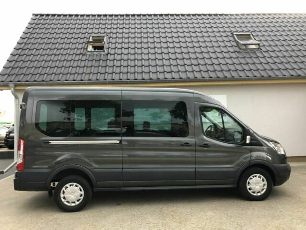 Ford Transit 350 L2H2 VA Klima Navi