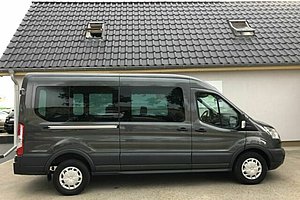 Ford Transit 350 L2H2 VA Klima Navi