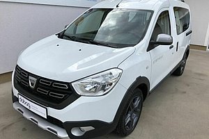 Dacia Dokker dCi 90 Stepway Celebration Navigation