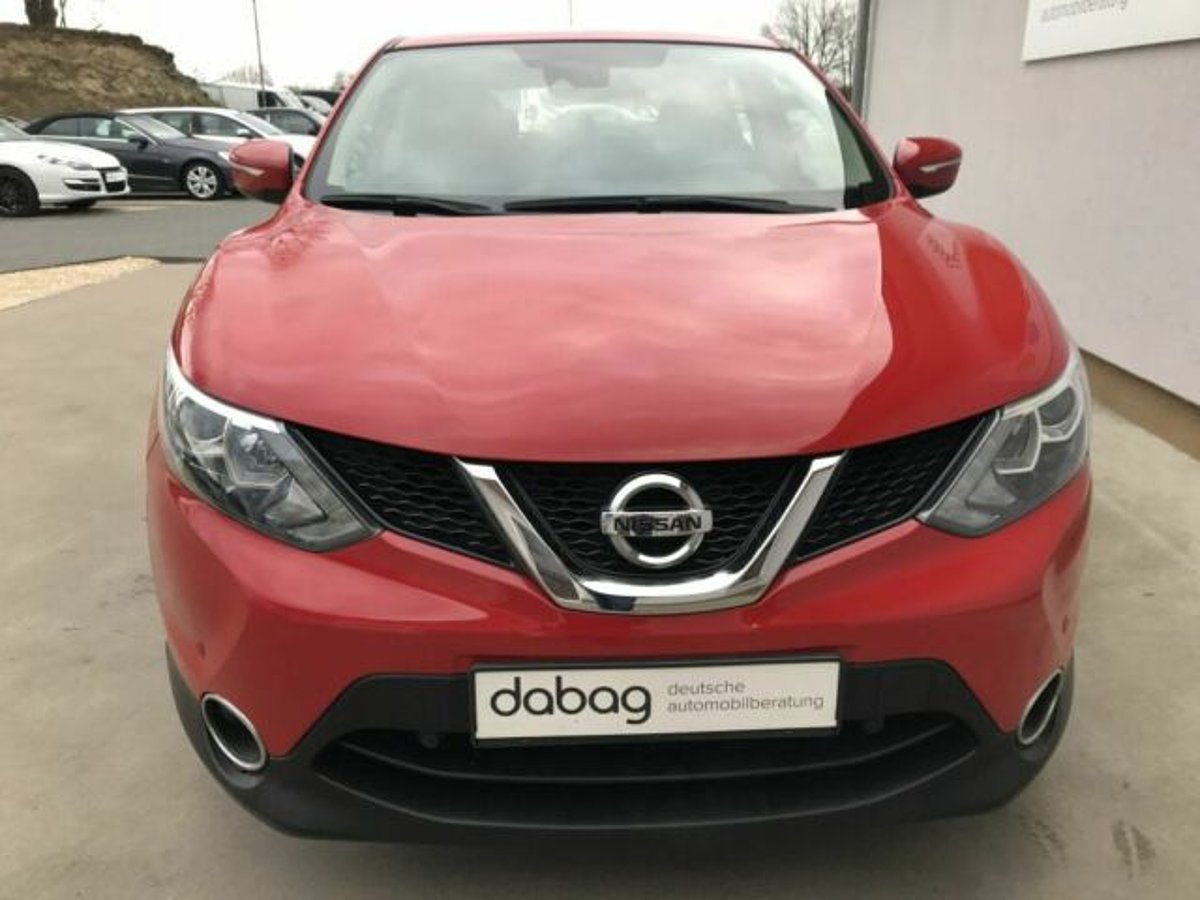Nissan Qashqai 1.2 DIG-T ACENTA