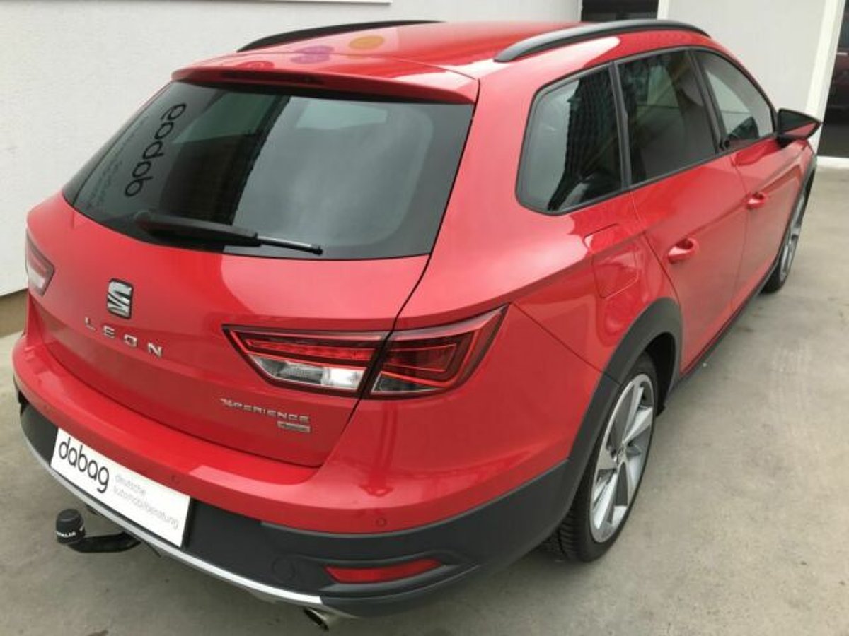 Seat Leon ST 1.8 TSI Start&Stop 4Drive DSG X-Perience