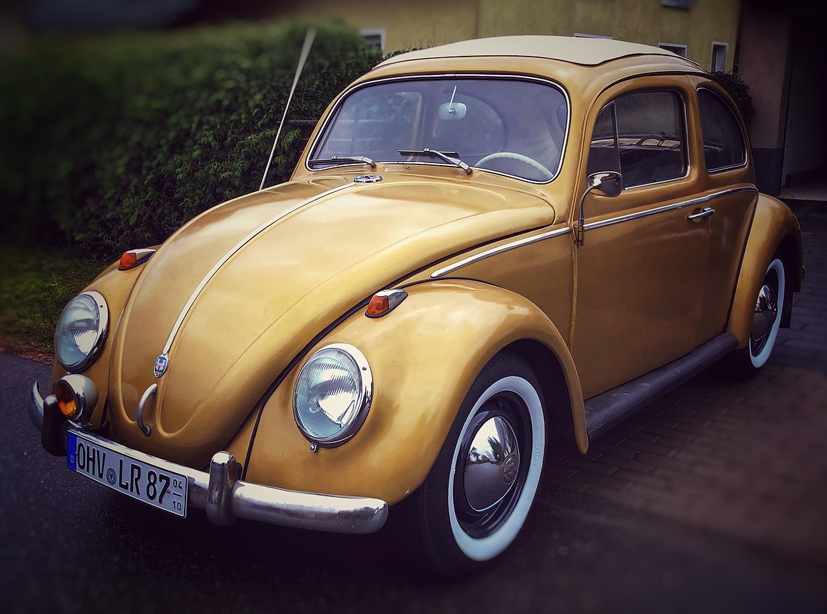 VW Käfer 1957