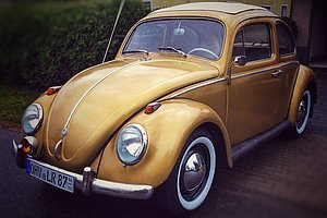 VW Käfer 1957