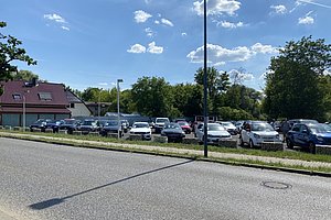 Autoplatz